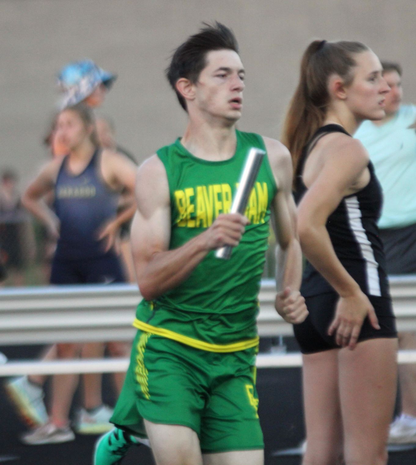 Beaver Dam relay